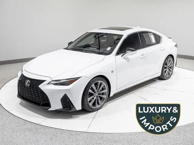 2022 Lexus IS 350 F SPORT for sale in Leavenworth, KS