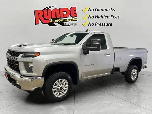2023 Chevrolet Silverado 2500HD 2WD Regular Cab Long Bed LT for sale in East Dubuque, IL