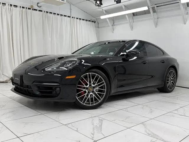 2023 Porsche Panamera 4 Platinum Edition for sale in Newark, DE