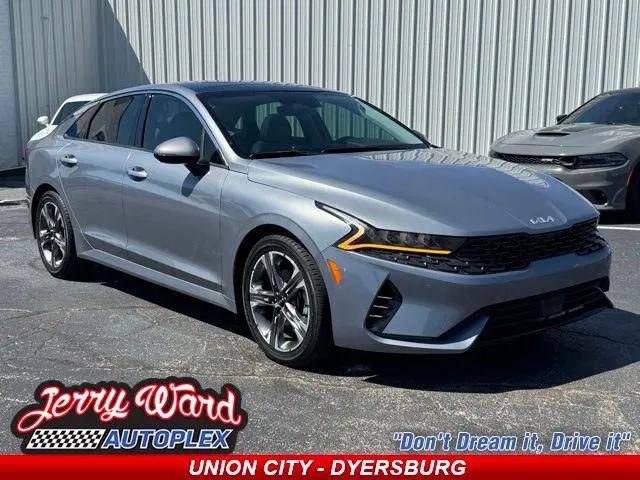 2022 Kia K5 EX for sale in Union City, TN