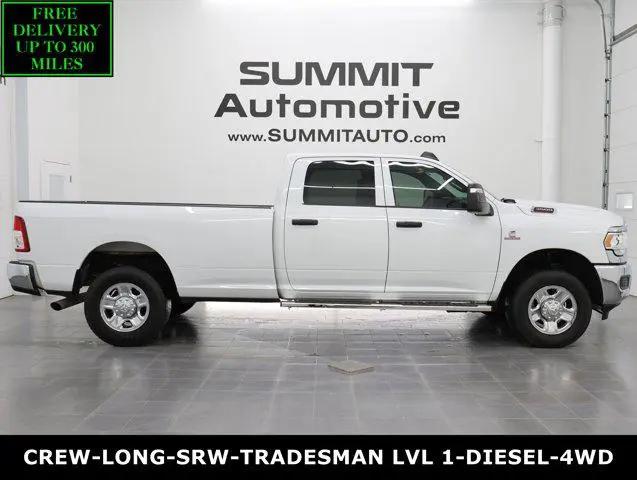 2024 Ram 3500 Tradesman Crew Cab 4x4 8' Box for sale in Fond Du Lac, WI