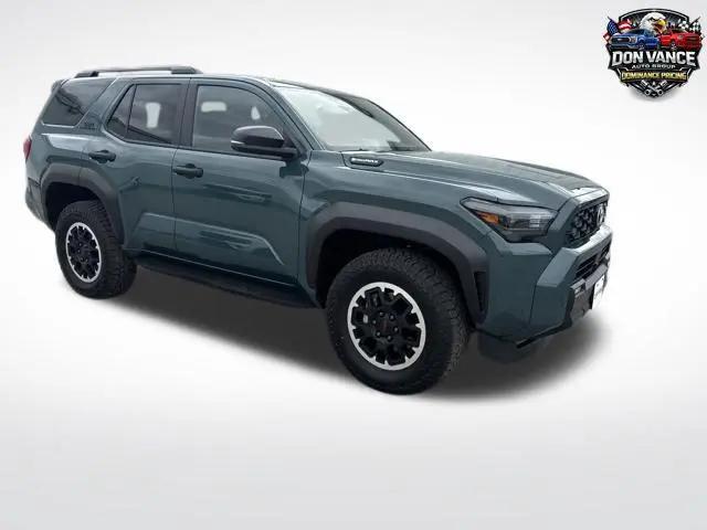 2025 Toyota 4Runner TRD Off Road for sale in Marshfield, MO