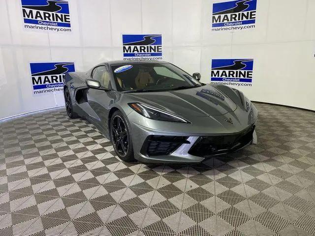 2022 Chevrolet Corvette Stingray RWD Coupe 2LT for sale in Jacksonville, NC