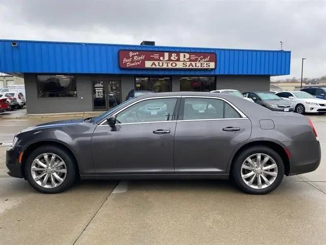 2017 Chrysler 300 Limited AWD for sale in Sioux Falls, SD