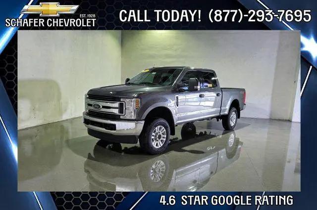 2019 Ford F-250 XLT for sale in Pinconning, MI