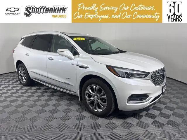 2021 Buick Enclave AWD Avenir for sale in Waukee, IA