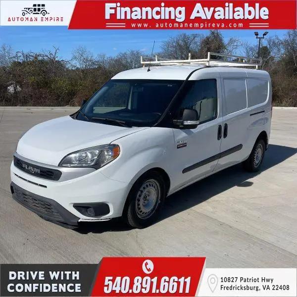 2020 Ram ProMaster City Tradesman SLT Cargo Van for sale in Fredericksburg, VA