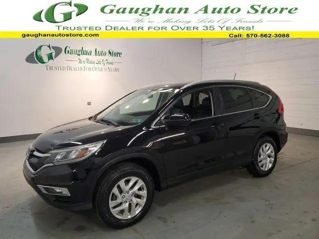 2015 Honda CR-V EX-L for sale in Taylor, PA