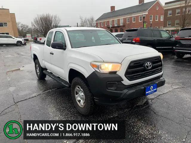 2016 Toyota Tacoma SR for sale in St Albans, VT