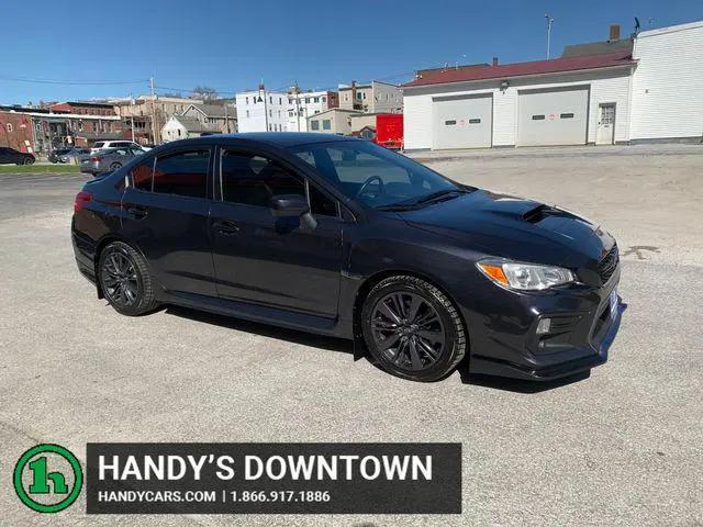 2019 Subaru WRX Base for sale in St Albans, VT