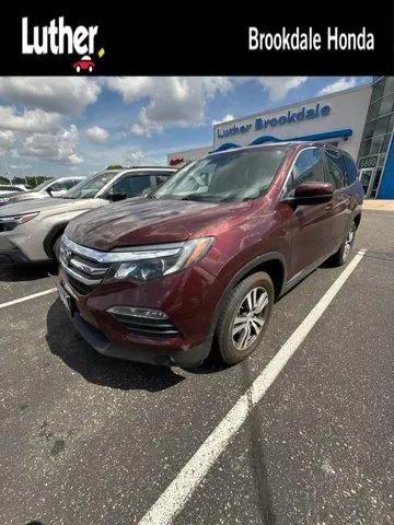 2018 Honda Pilot EX-L for sale in Minneapolis, MN