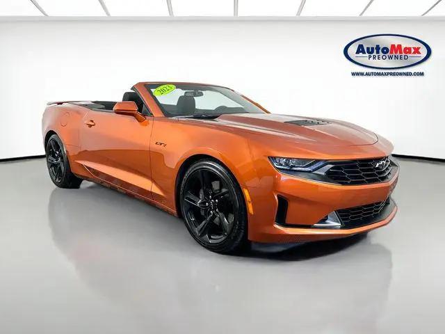 2023 Chevrolet Camaro RWD Convertible LT1 for sale in Framingham, MA