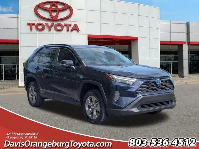 2023 Toyota RAV4 Hybrid XLE for sale in Orangeburg, SC