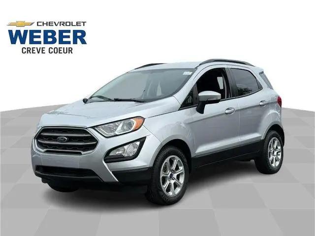 2021 Ford EcoSport SE for sale in Creve Coeur, MO