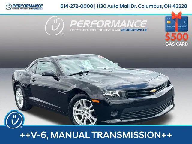 2015 Chevrolet Camaro 1LS for sale in Columbus, OH