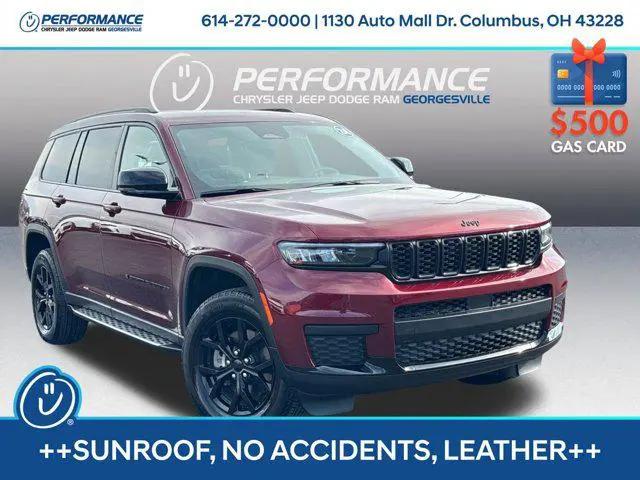 2024 Jeep Grand Cherokee L Altitude X 4x4 for sale near Columbus, OH