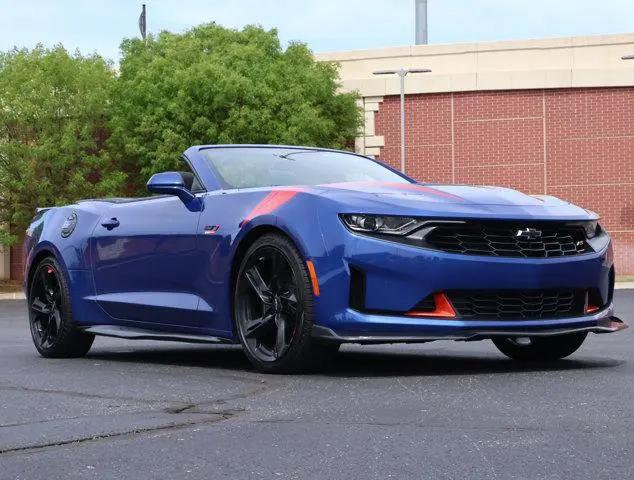 2023 Chevrolet Camaro RWD Convertible LT1 for sale in Norman, OK