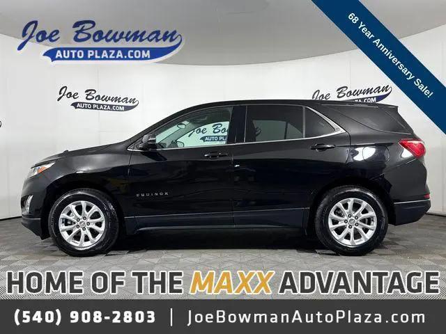 2019 Chevrolet Equinox LT for sale in Harrisonburg, VA