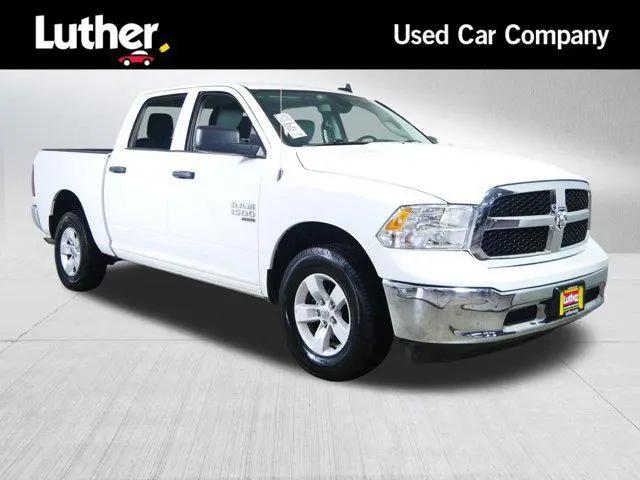2023 Ram 1500 Classic SLT Crew Cab 4x4 5'7" Box for sale in Brooklyn Park, MN