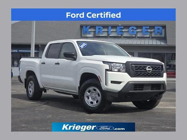 2022 Nissan Frontier for sale near Columbus, OH