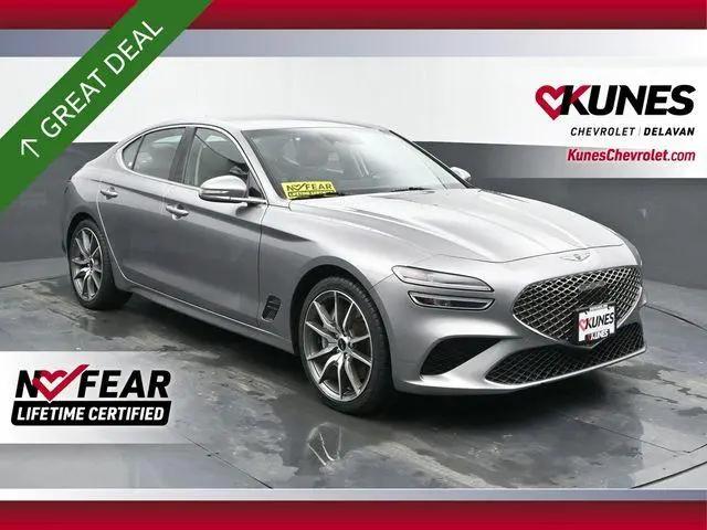 2025 Genesis G70 2.5T RWD for sale in Delavan, WI