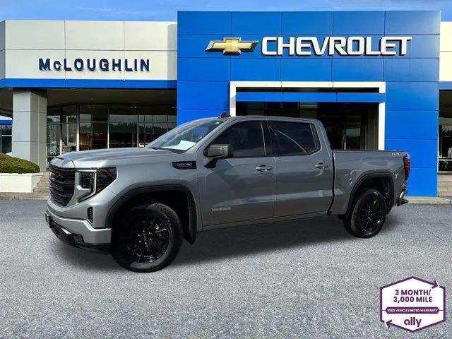 2025 GMC Sierra 1500 4WD Crew Cab Short Box Elevation with 3SB for sale in Milwaukie, OR