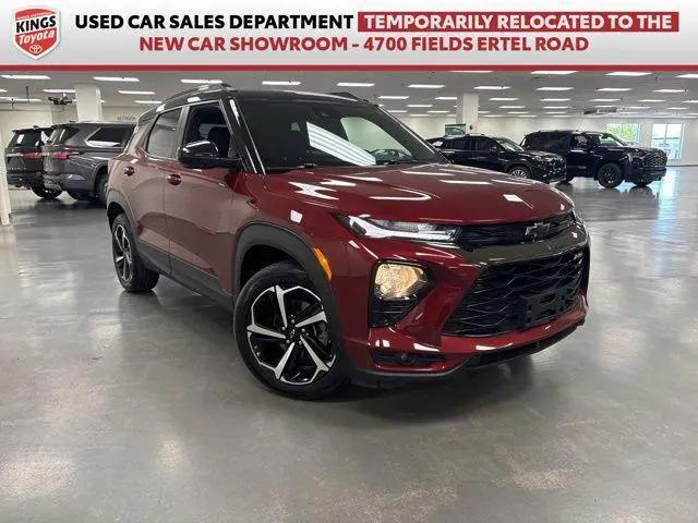 2023 Chevrolet TrailBlazer FWD RS for sale in Cincinnati, OH