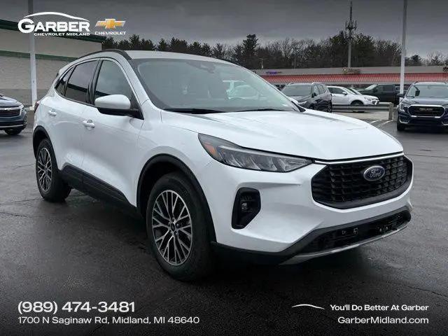 2023 Ford Escape PHEV for sale in Midland, MI