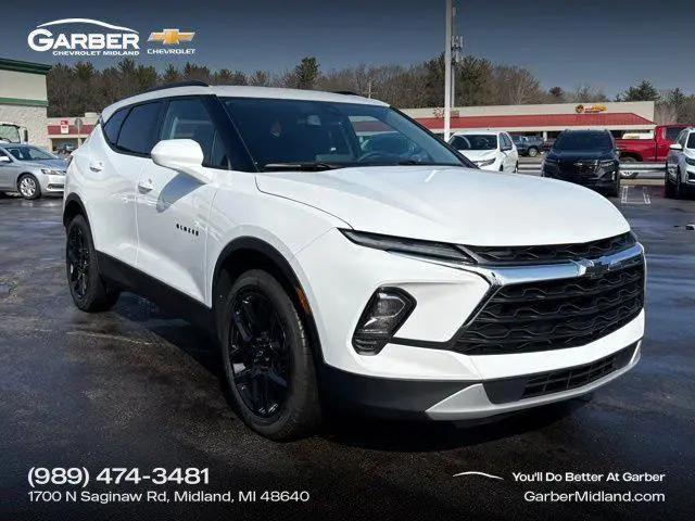 2024 Chevrolet Blazer FWD 2LT for sale in Midland, MI