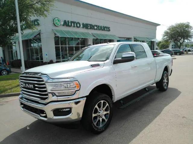 2022 Ram 3500 Limited Longhorn Mega Cab 4x4 6'4" Box for sale in Plano, TX