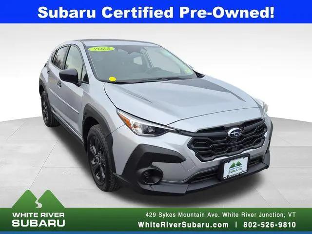 2025 Subaru Crosstrek Base for sale in White River Junction, VT