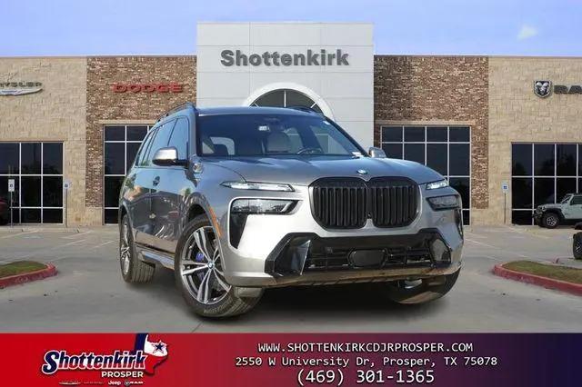 2024 BMW X7 xDrive40i for sale in Prosper, TX
