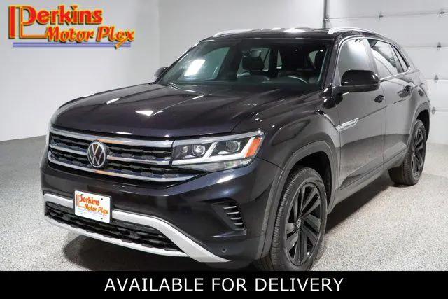 2022 Volkswagen Atlas Cross Sport 3.6L V6 SE w/Technology for sale in Paducah, KY