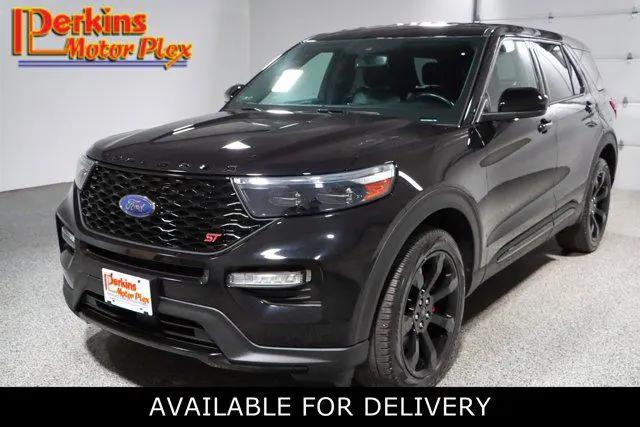 2022 Ford Explorer ST for sale in Paducah, KY