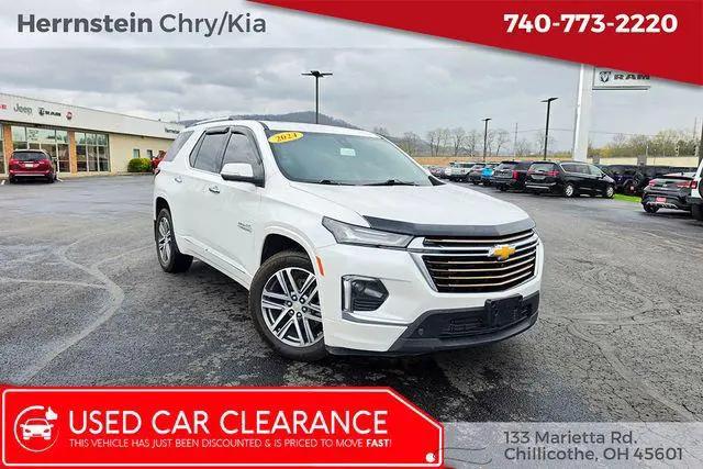 2024 Chevrolet Traverse High Country for sale in Chillicothe, OH