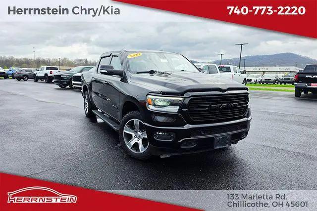 2020 Ram 1500 Rebel for sale in Chillicothe, OH