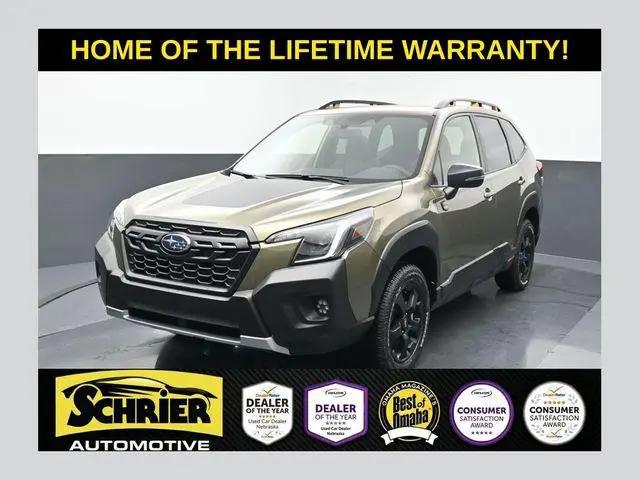 2024 Subaru Forester Wilderness for sale in Omaha, NE