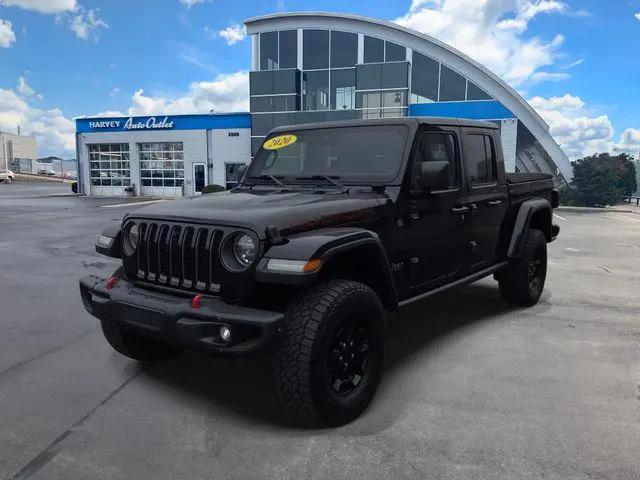 2020 Jeep Gladiator Rubicon for sale in Grand Rapids, MI