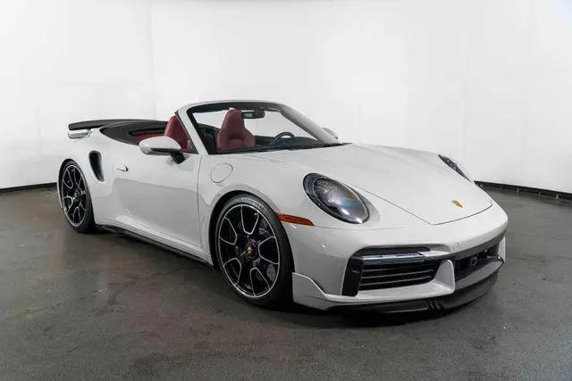 2024 Porsche 911 Turbo S Cabriolet for sale in Johnson Creek, WI