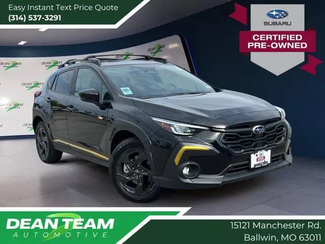 2025 Subaru Crosstrek Sport for sale in Ballwin, MO
