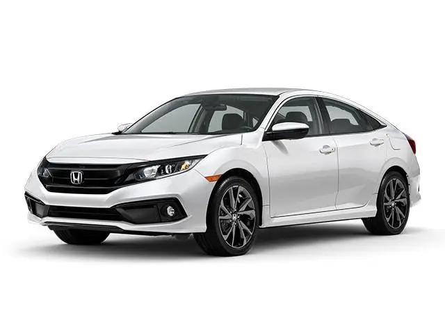 2021 Honda Civic Sport for sale in Madison, WI