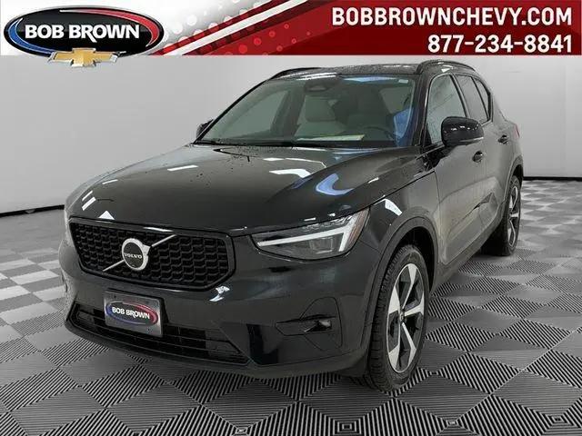 2024 Volvo XC40 B5 Plus Dark Theme for sale in Urbandale, IA