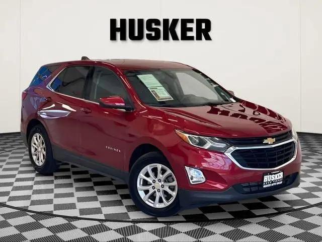 2020 Chevrolet Equinox FWD 2FL for sale in Lincoln, NE
