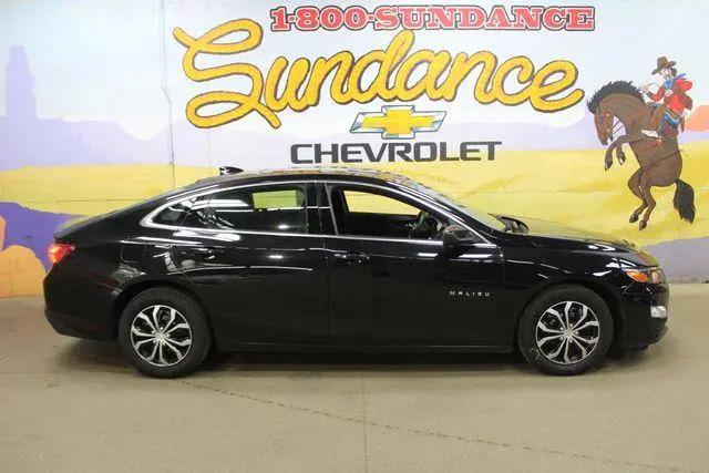 2021 Chevrolet Malibu FWD LT for sale in Grand Ledge, MI