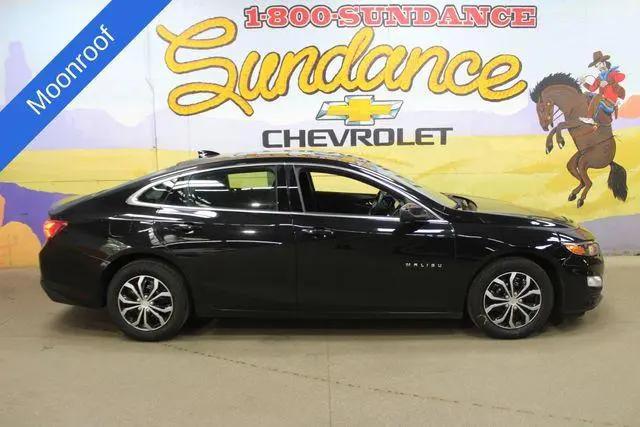 2021 Chevrolet Malibu FWD LT for sale in Grand Ledge, MI