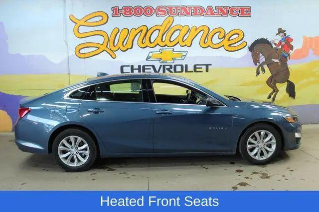 2024 Chevrolet Malibu FWD 1LT for sale in Grand Ledge, MI