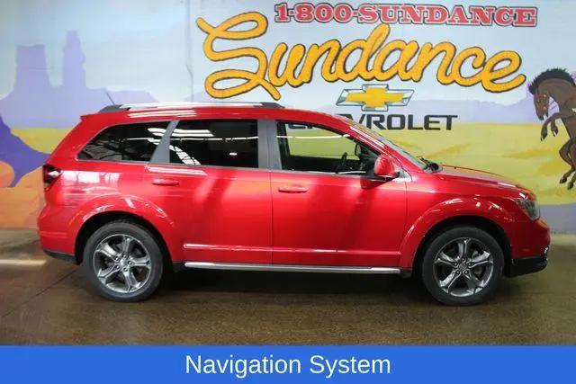 2015 Dodge Journey Crossroad for sale in Grand Ledge, MI