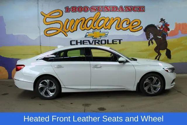 2019 Honda Accord EX-L for sale in Grand Ledge, MI