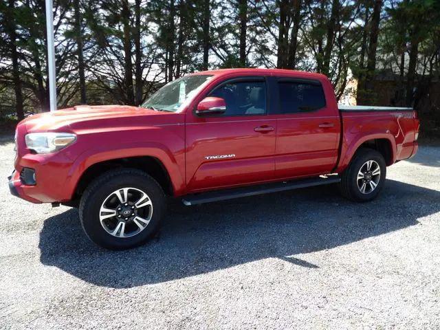 2017 Toyota Tacoma TRD Sport for sale in Rocky Mount, VA