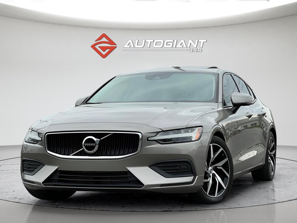 2020 Volvo S60